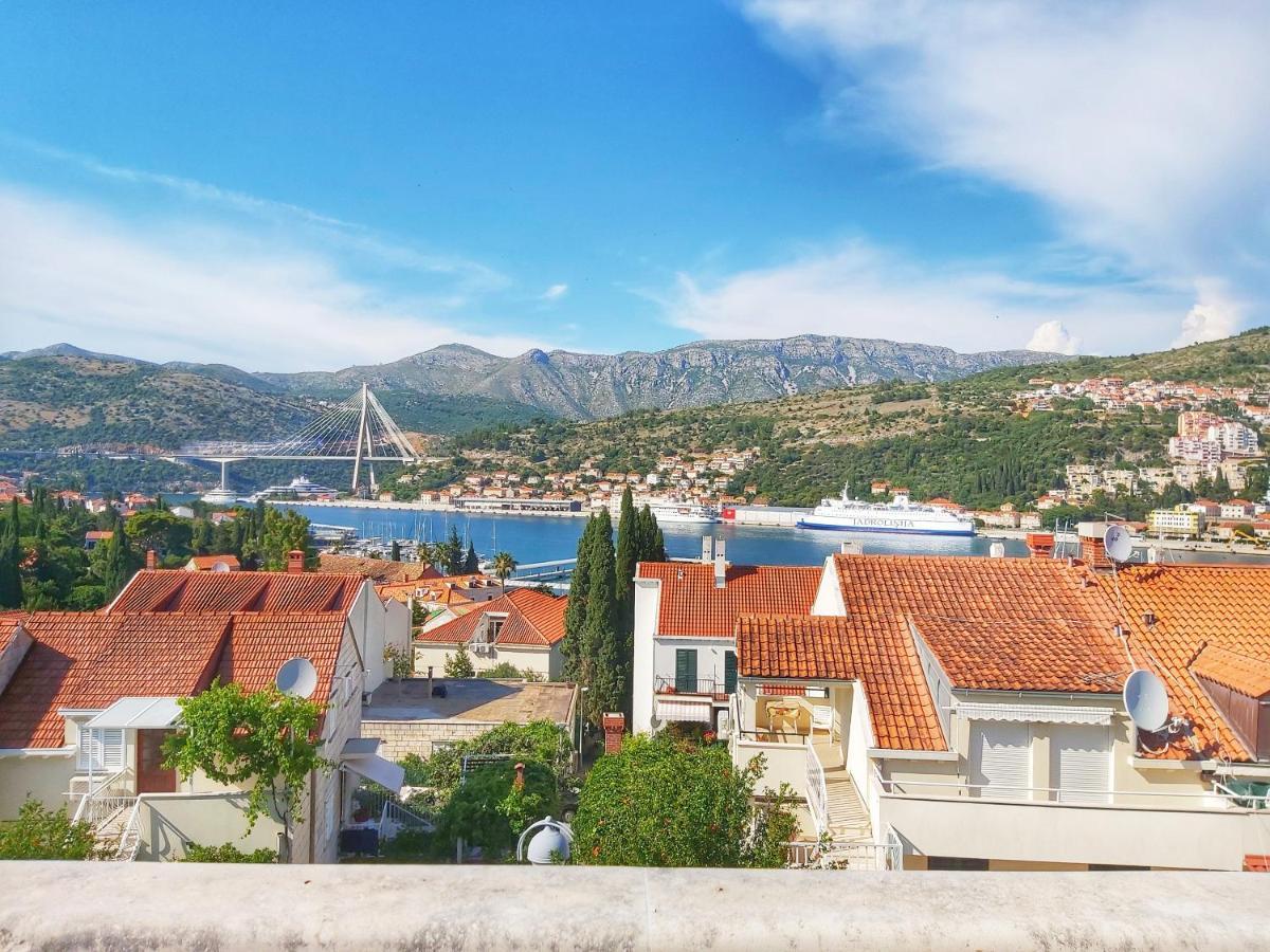 Adria Apartments And Rooms Dubrovnik Exteriör bild
