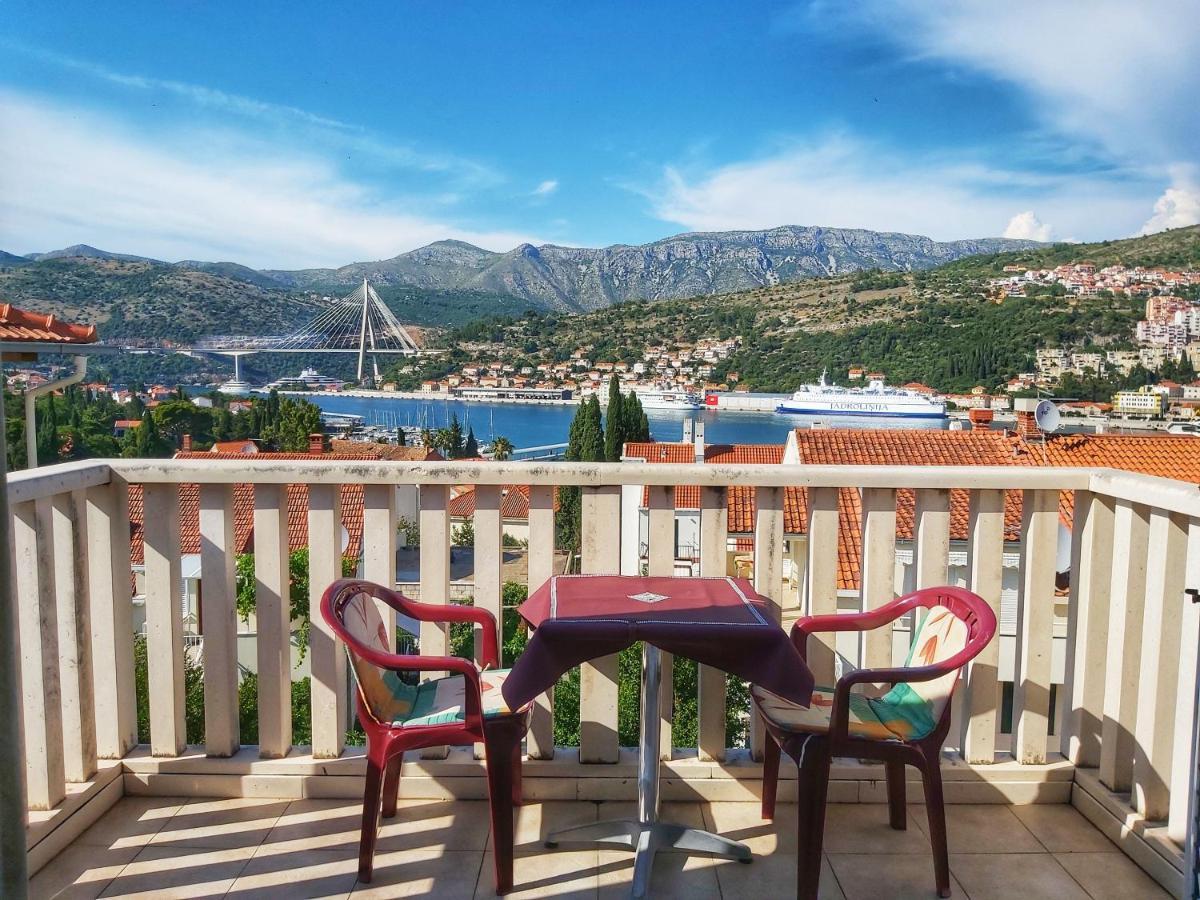 Adria Apartments And Rooms Dubrovnik Exteriör bild