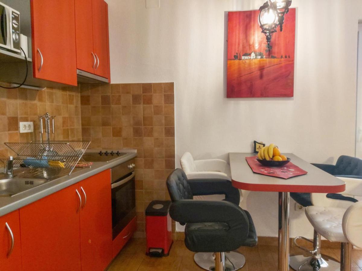 Adria Apartments And Rooms Dubrovnik Exteriör bild
