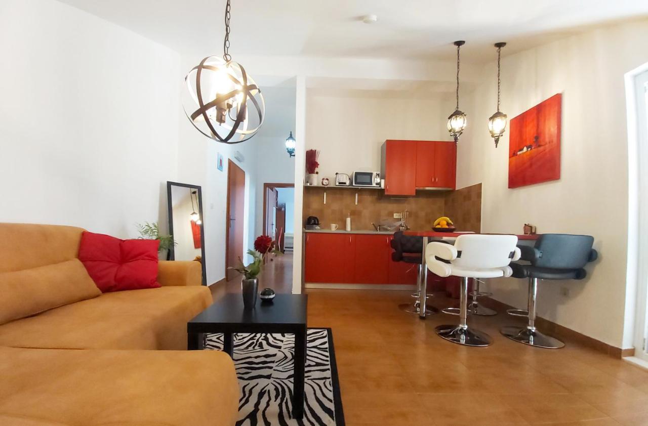 Adria Apartments And Rooms Dubrovnik Exteriör bild