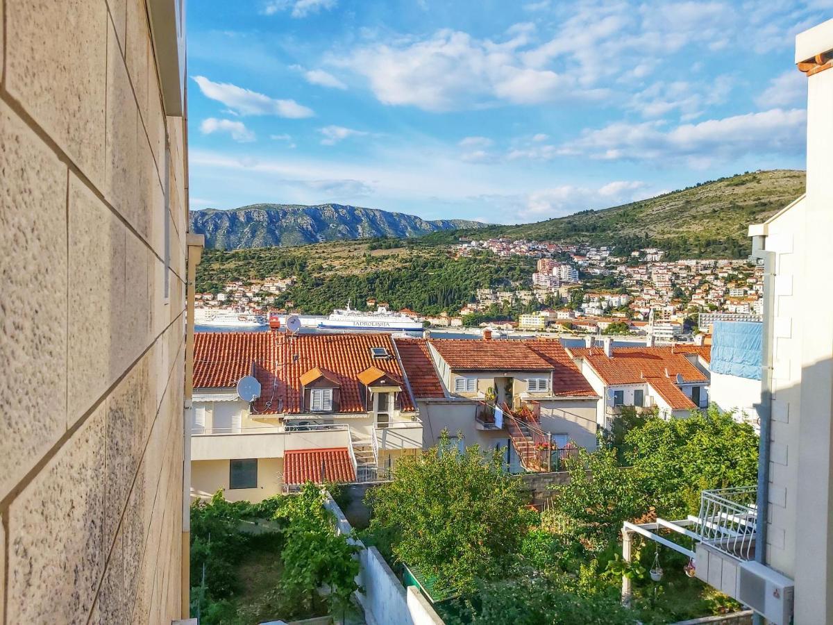 Adria Apartments And Rooms Dubrovnik Exteriör bild