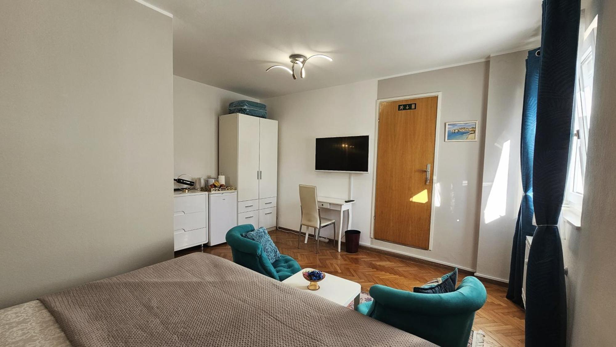 Adria Apartments And Rooms Dubrovnik Exteriör bild