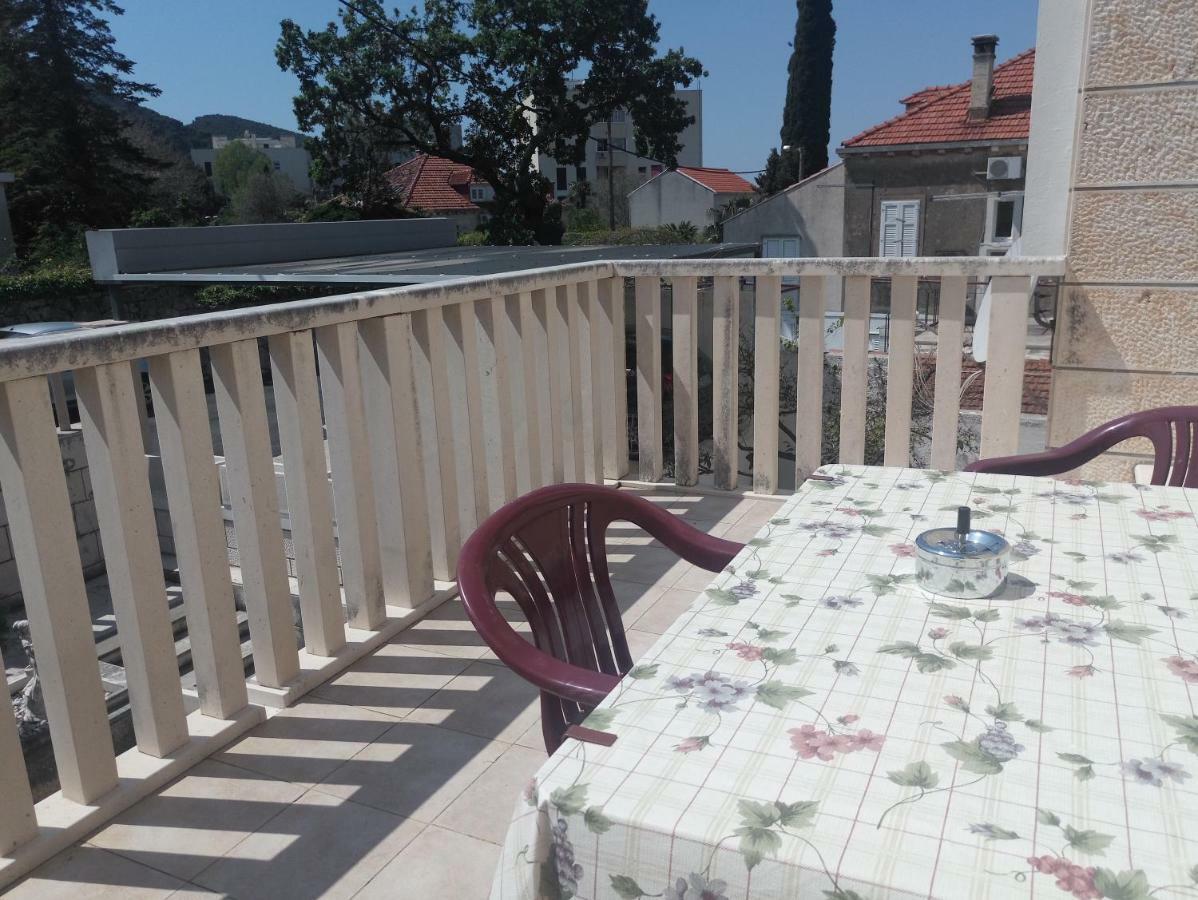 Adria Apartments And Rooms Dubrovnik Exteriör bild